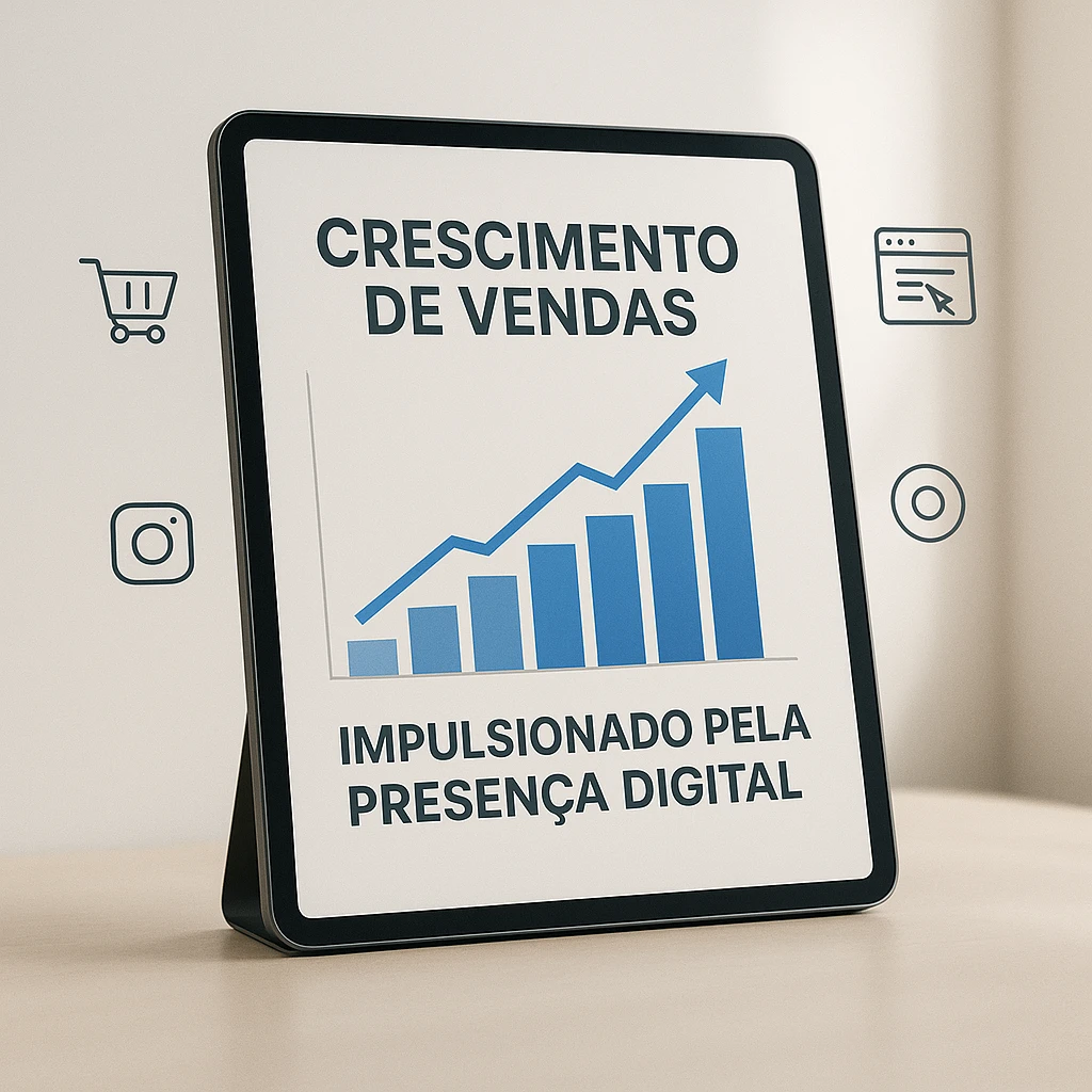 Como vender mais com presença digital